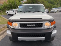 Used 2013  Toyota FJ Cruiser 4d SUV 4WD Auto at Clutts Auto Sales near Hazard&comma; KY