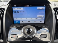 Used 2017  Ford Escape 4d SUV 4WD Titanium at Clutts Auto Sales near Hazard&comma; KY