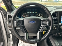 Used 2018  Ford F-150 4WD SuperCrew XLT 5 1&sol;2 at Clutts Auto Sales near Hazard&comma; KY
