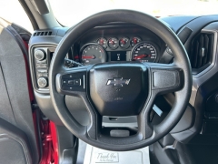 Used 2019 Chevrolet Silverado 1500 4WD Double Cab Custom Trail Boss at Clutts Auto Sales near Hazard, KY