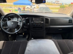 Used 2005  Dodge Ram 2500 4WD Quad Cab SLT at Clutts Auto Sales near Hazard&comma; KY