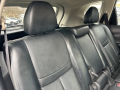 Used 2018  Nissan Rogue 4d SUV AWD SL at Clutts Auto Sales near Hazard&comma; KY