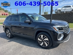 Used 2024 Volkswagen Atlas 2.0T SE w/Technology 4MOTION at Clutts Auto Sales near Hazard, KY