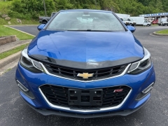 Used 2016 Chevrolet Cruze 4d Sedan Premier at Clutts Auto Sales near Hazard, KY