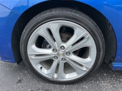 Used 2016 Chevrolet Cruze 4d Sedan Premier at Clutts Auto Sales near Hazard, KY