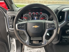 Used 2019  Chevrolet Silverado 1500 4WD Crew Cab LT at Clutts Auto Sales near Hazard&comma; KY
