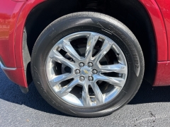 Used 2018 Chevrolet Traverse 4d SUV AWD High Country at Clutts Auto Sales near Hazard, KY