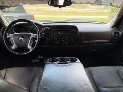 Used 2011  GMC Sierra 1500 4WD Crew Cab SLE at Clutts Auto Sales near Hazard&comma; KY