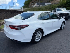 Used 2023  Toyota Camry LE Auto at Clutts Auto Sales near Hazard&comma; KY