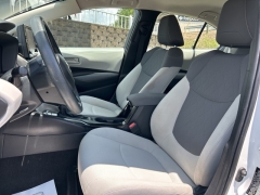 Used 2022 Toyota Corolla LE CVT at Clutts Auto Sales near Hazard, KY