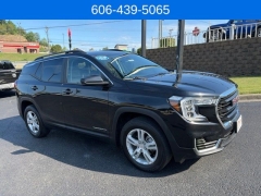 Used 2023  GMC Terrain AWD 4dr SLE at Clutts Auto Sales near Hazard&comma; KY