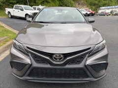 Used 2021  Toyota Camry SE Auto at Clutts Auto Sales near Hazard&comma; KY