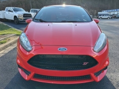 Used 2014  Ford Fiesta 4d Hatchback ST at Clutts Auto Sales near Hazard&comma; KY