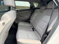 Used 2016  Hyundai Tucson 4d SUV FWD SE Popular at Clutts Auto Sales near Hazard&comma; KY