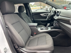 Used 2022  Chevrolet Blazer AWD 4dr LT w/2LT at Clutts Auto Sales near Hazard, KY