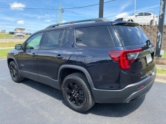 Used 2021  GMC Acadia AWD 4dr AT4 at Clutts Auto Sales near Hazard&comma; KY