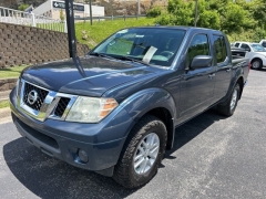 Used 2016 Nissan Frontier 4WD Crew Cab SV Auto at Clutts Auto Sales near Hazard, KY