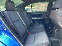 Used 2018 Subaru WRX 4d Sedan Premium 6spd at Clutts Auto Sales near Hazard, KY
