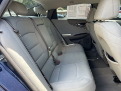 Used 2020 Chevrolet Malibu 4d Sedan LT at Clutts Auto Sales near Hazard, KY