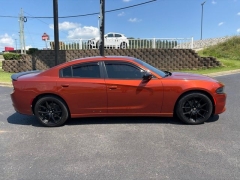 Used 2020  Dodge Charger 4d Sedan RWD SXT at Clutts Auto Sales near Hazard&comma; KY