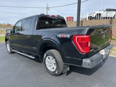 Used 2021  Ford F-150 4WD XLT SuperCrew 5.5' Box at Clutts Auto Sales near Hazard, KY