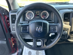 Used 2016 Ram 1500 4WD Crew Cab Express at Clutts Auto Sales near Hazard, KY