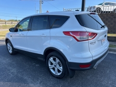 Used 2015 Ford Escape 4d SUV 4WD SE at Clutts Auto Sales near Hazard, KY