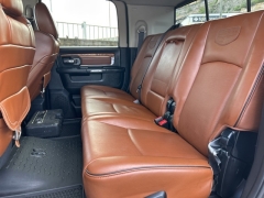Used 2017 Ram 3500 4WD Mega Cab Longhorn at Clutts Auto Sales near Hazard, KY