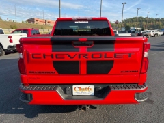Used 2022  Chevrolet Silverado 1500 LTD 4WD Crew Cab 147" Custom at Clutts Auto Sales near Hazard&comma; KY