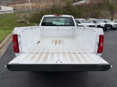 Used 2013  Chevrolet Silverado 1500 4WD Reg Cab Work Truck Longbed at Clutts Auto Sales near Hazard&comma; KY