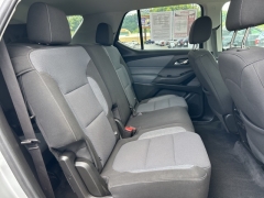 Used 2020 Chevrolet Traverse 4d SUV AWD LT Cloth w/2FL at Clutts Auto Sales near Hazard, KY