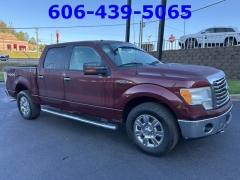 Used 2010 Ford F-150 4WD Supercrew XLT 6 1/2 at Clutts Auto Sales near Hazard, KY