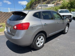 Used 2012  Nissan Rogue 4d SUV AWD S at Clutts Auto Sales near Hazard&comma; KY