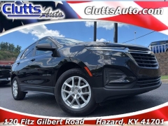 Used 2023  Chevrolet Equinox AWD 4dr LS w&sol;1LS at Clutts Auto Sales near Hazard&comma; KY