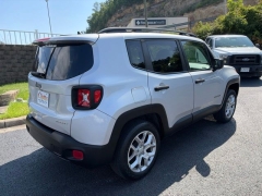 Used 2018  Jeep Renegade 4d SUV 4WD Sport at Clutts Auto Sales near Hazard&comma; KY