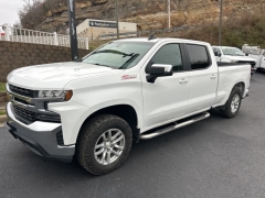 Used 2019  Chevrolet Silverado 1500 4WD Crew Cab LT at Clutts Auto Sales near Hazard&comma; KY