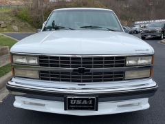Used 1993  Chevrolet C1500 Pickup 2WD Reg Cab Silverado at Clutts Auto Sales near Hazard&comma; KY