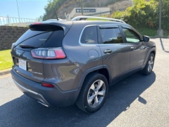 Used 2019  Jeep Cherokee 4d SUV 4WD Limited 2&period;0L Turbo at Clutts Auto Sales near Hazard&comma; KY