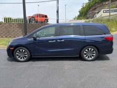 Used 2023  Honda Odyssey EX-L Auto at Clutts Auto Sales near Hazard&comma; KY