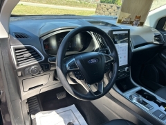 Used 2022 Ford Edge SEL AWD at Clutts Auto Sales near Hazard, KY