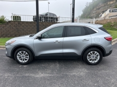 Used 2022 Ford Escape SE AWD at Clutts Auto Sales near Hazard, KY