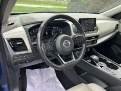 Used 2021 Nissan Rogue FWD SV at Clutts Auto Sales near Hazard, KY
