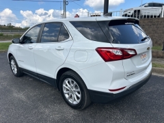 Used 2021 Chevrolet Equinox AWD 4dr LT w/2FL at Clutts Auto Sales near Hazard, KY