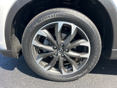 Used 2016 Mazda CX-5 4d SUV AWD Grand Touring at Clutts Auto Sales near Hazard, KY