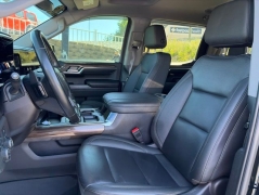 Used 2024  Chevrolet Silverado 1500 4WD Crew Cab 147" RST at Clutts Auto Sales near Hazard&comma; KY