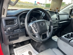 Used 2021 Nissan Titan 4x4 Crew Cab S at Clutts Auto Sales near Hazard, KY