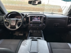 Used 2015  GMC Sierra 1500 4WD Crew Cab SLE at Clutts Auto Sales near Hazard, KY