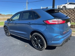 Used 2020 Ford Edge 4d SUV AWD ST at Clutts Auto Sales near Hazard, KY