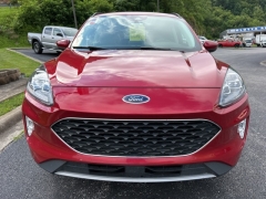 Used 2022 Ford Escape Titanium AWD at Clutts Auto Sales near Hazard, KY