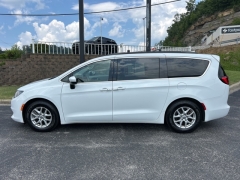 Used 2020 Chrysler Voyager Passenger Van LXI at Clutts Auto Sales near Hazard, KY